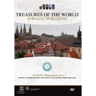 👉 Documentaire alle leeftijden nederlands Documentaire: Unesco Erfgoed - Duitsland Deel 1 8717377003191