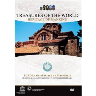 👉 Documentaire nederlands alle leeftijden Documentaire: Unesco Erfgoed Griekenland & Macedonie 8717377003238