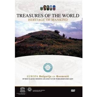 👉 Documentaire nederlands Documentaire: Unesco Erfgoed - Balkanlanden En Armenië 8717377003269