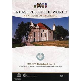 👉 Documentaire Documentaire: Unesco Erfgoed - Duitsland Deel 2 8717377003283