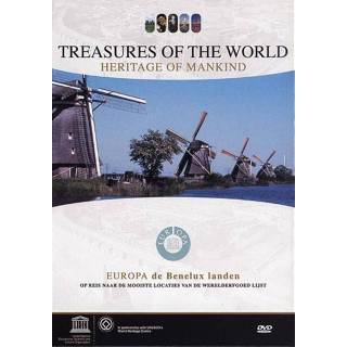 👉 Documentaire Documentaire: Unesco Erfgoed - Benelux Landen 8717377003351