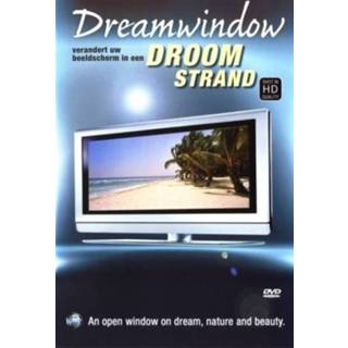 👉 Alle leeftijden Dream Window - Droomstrand 8717377003481