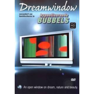 👉 Alle leeftijden Dream Window - Hypnotiserende Bubbels 8717377003528