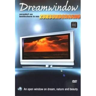 👉 Alle leeftijden Dream Window - Zonsondergang 8717377003542