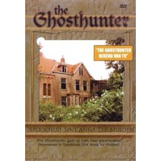 👉 Ghosthunter - Spookhuis Sint Anna Ter Muiden 8717377004020
