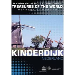 👉 Documentaire kinderen Documentaire: Unesco Erfgoed - Kinderdijk 8717377004105