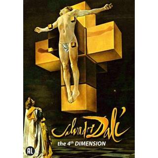 👉 Documentaire nederlands alle leeftijden De Kunstenaar Dali - The 4th Dimension, Een Prachtige Over Zijn Leven. 8717377004556