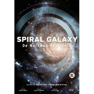 👉 Duits alle leeftijden Spiral Galaxy - De Melkweg Ontrafeld 8717377006321