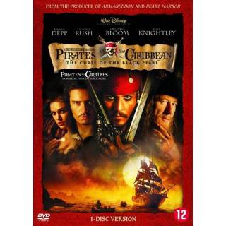 Pirates Of The Caribbean 1: The Curse Of The Black Pearl