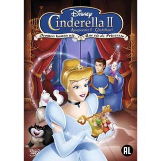 👉 Engels alle leeftijden Cinderella 2 - Dreams 8717418369828