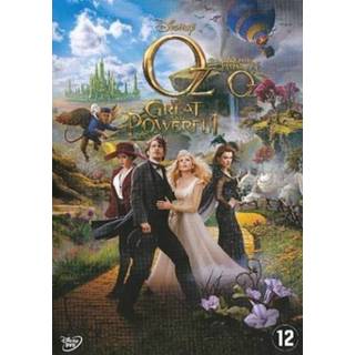 👉 Oz: The Great And Powerful
