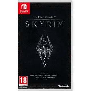 👉 Switch Nintendo The Elder Scrolls V: Skyrim 45496421205