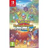 👉 Pokemon Mystery Dungeon - Rescue Team DX 45496426019