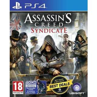 👉 Assassins Creed - Syndicate 3307215893197