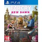 👉 Far Cry - New Dawn