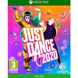 👉 Alle leeftijden Just Dance 2020 3307216125204