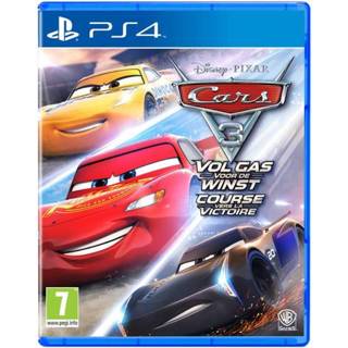 👉 Cars 3 - Vol Gas Voor De Winst 5051888229316