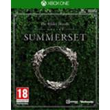 👉 The Elder Scrolls Online - Summerset 5055856419884