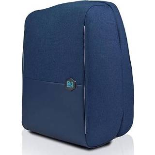 👉 Rugzak blauw Metrobag Anti-Diefstal - Navy Blue 6906053061422