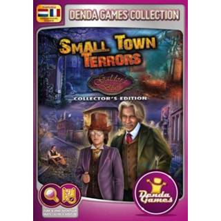 👉 Small Town Terrors - Galdor's Bluff (Collectors Edition) 8715181988079