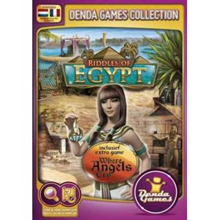 👉 Riddles Of Egypt 8715181988406