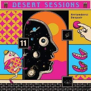 Desert Sessions Volume 11 & 12 191401148825