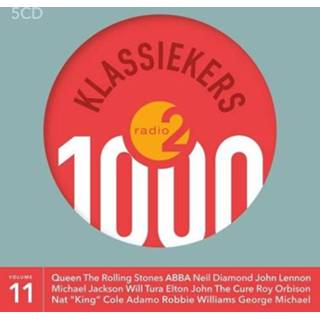 👉 Draagbare radio engels 2: 1000 Klassiekers - Volume 11 600753898369