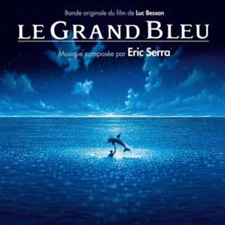 👉 Eric Serra Coffret Collector Le Grand Bleu 602508660504