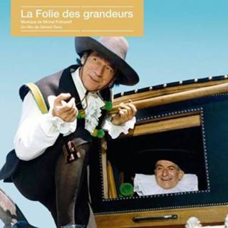 👉 Folie Michel Polnareff La Des Grandeurs 602508725029