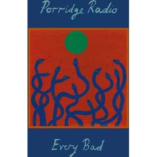 👉 Transparent blauw Porridge Radio Every Bad (Transparent Blue) 656605039336