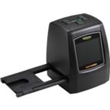 👉 Filmscanner active EC018 USB 2.0 kleur 2,4 inch TFT LCD-scherm filmscanner, ondersteuning SD-kaart