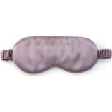 👉 Grijs paars active Schoonheid>Oogmaskers Verstelbare Pure Silk Health Sleep Double-Side Shading Eye Mask (grijs paars)