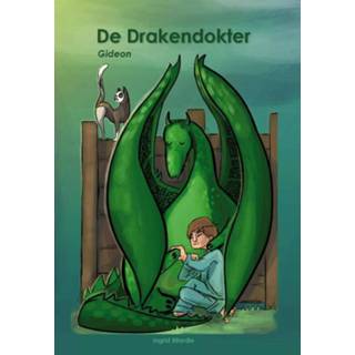 👉 De Drakendokter De Drakendokter - Ingrid Bilardie