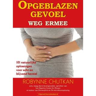 👉 Opgeblazen gevoel: weg ermee 9789492665003