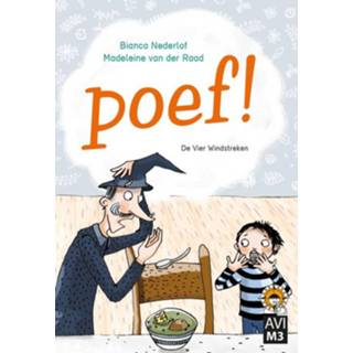 Poef Poef! - Bianca Nederlof ebook 9789051165463