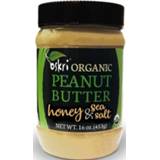 👉 Oskri Organic Peanut Butter Honey Sea Salt 8436576300466