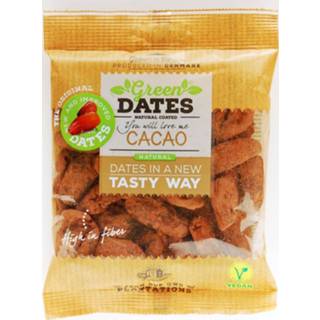 👉 Dadel donkergroen Naproz Green Dates Dadels Cacao 5708147005968