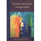 👉 Europese mysteriën en ingewijden 9789492462022