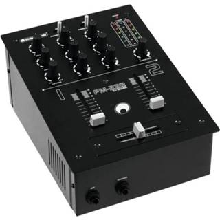 👉 Omnitronic PM-222 DJ-mixer 4026397380392