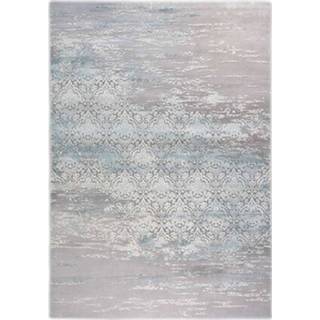 👉 Vintage vloerkleed grijs polyester Thema 23007-953 Grijs-Blauw-200 x 290 cm 8695782968918