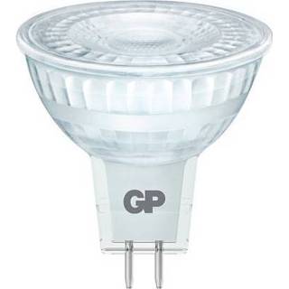 👉 Reflector RVS GP LED lamp GU5.3 4,7W 345Lm dimbaar 084983 4895149084983