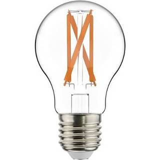 👉 RVS GP LED klassiek filament FD 7W E27 085430 4895149085430