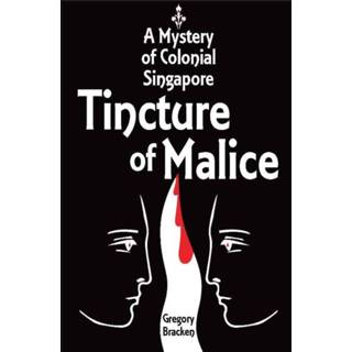 👉 Tincture of Malice 9789052694191 9789052694207