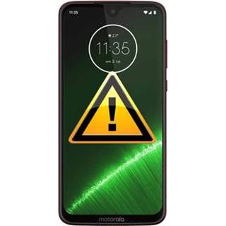 👉 Motorola Moto G7 Plus Camera Vooraan Repareer