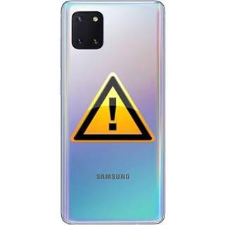 👉 Batterij Samsung Galaxy Note10 Lite Cover Reparatie - Aura Glow
