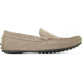 👉 Rubber active mannen LEIRA Kevino Cardboard Herenloafers