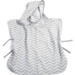 👉 Poncho KipKep Blenker Silvergrey