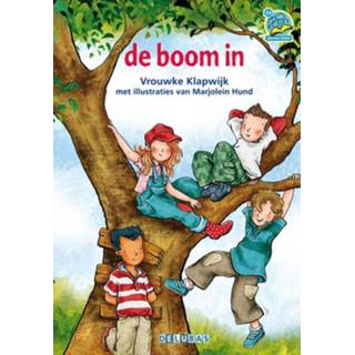 👉 De boom in - Boek Vrouwke Klapwijk (9053003282)