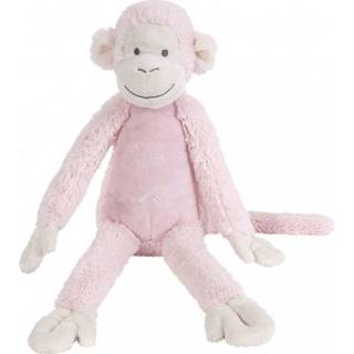 👉 Roze Happy Horse Monkey Mickey No. 2 Pink 8711811083305