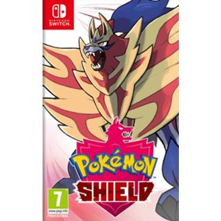 Switch Pokemon Shield (Nintendo Switch)